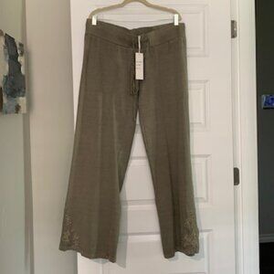 NWT - Karyn Seo Cotton Pants XL